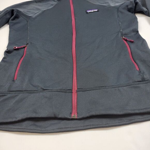 Patagonia Womens Jacket Crosstrek Fleece Stretch Outdoor Polartec Small - Picture 4 of 14